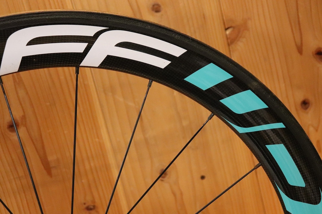 ファストフォワード FFWD F6R カーボン チューブラー ホイールセット シマノ 11S/12S 【芦屋店】