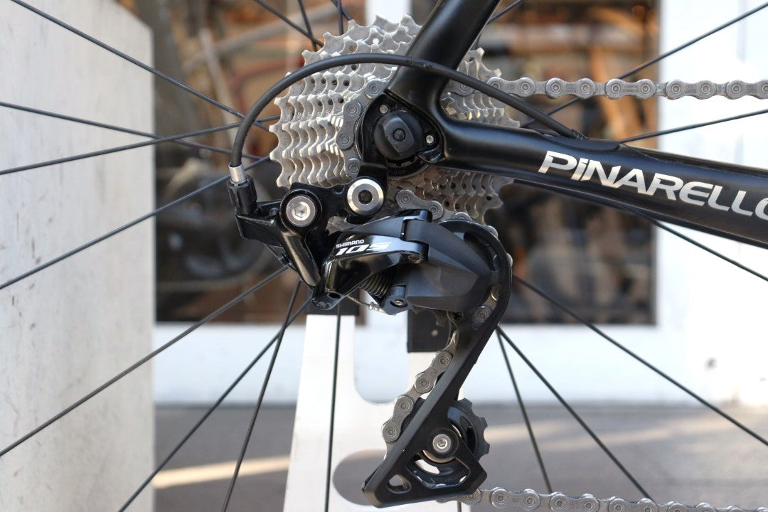 ピナレロ PINARELLO ラザ RAZHA 2019モデル 530サイズ シマノ 105 R7000 11S カーボン ロードバイク 【横浜店】