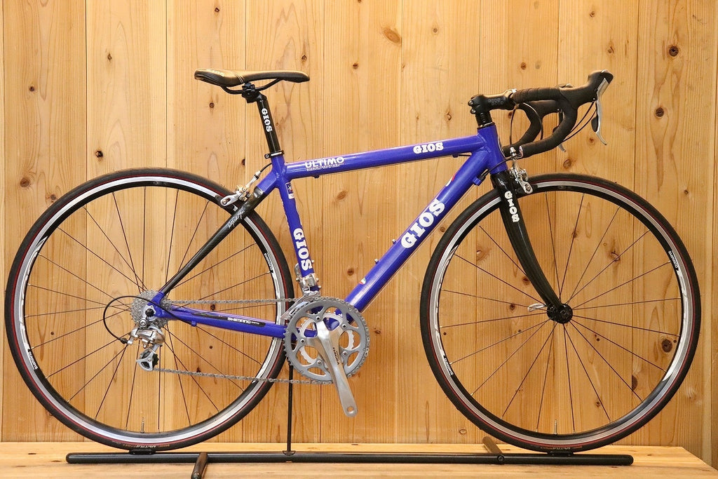 GIOS ULTIMO ロードバイク 本体 ジオス GIOS ウルティモ ULTIMO 2010年モデル 46サイズ シマノ