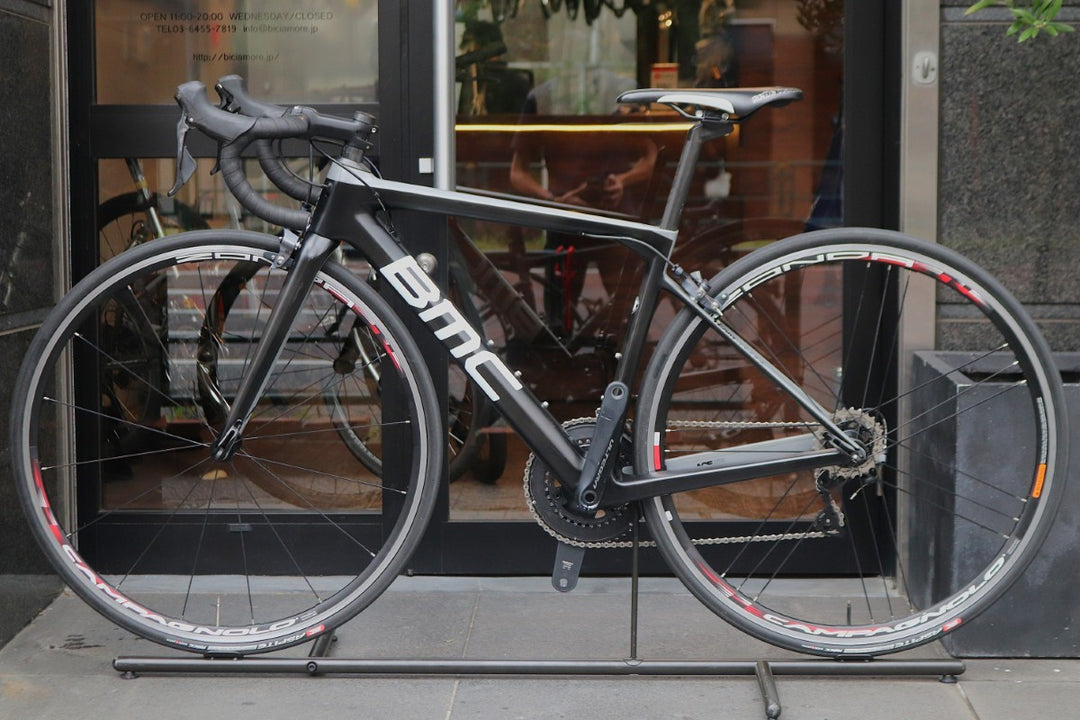 BMC チームマシーン TEAMMACHINE SLR02 2018モデル 47サイズ シマノ アルテグラ R8000 11S カーボン ロードバイク 【東京南麻布店】