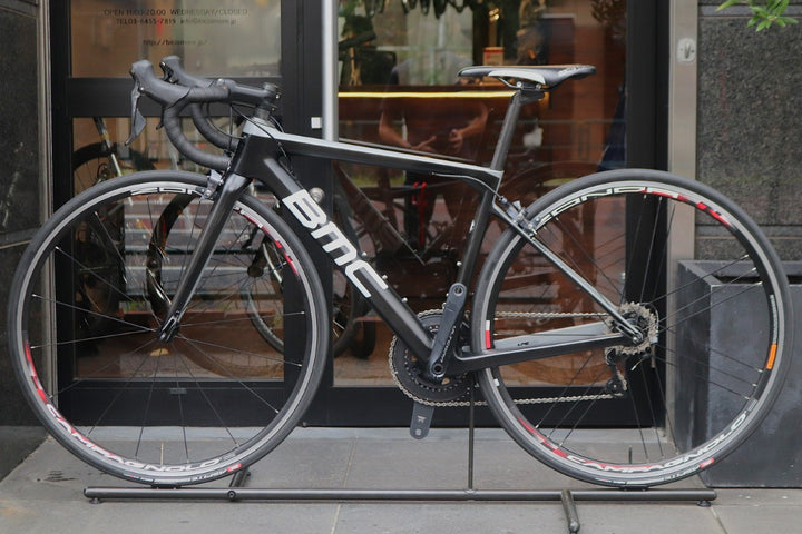 BMC チームマシーン TEAMMACHINE SLR02 2018モデル 47サイズ シマノ アルテグラ R8000 11S カーボン ロードバイク 【東京南麻布店】