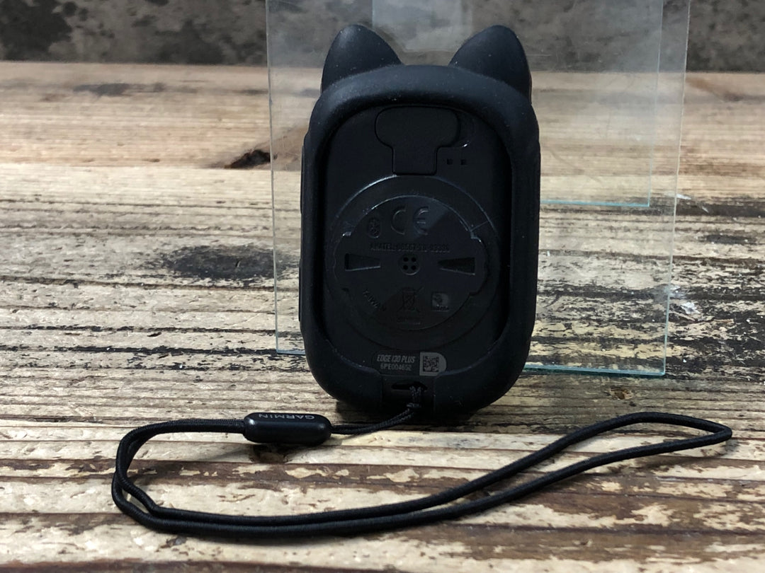 JW889 ガーミン GARMIN EDGE 130 PLUS サイクルコンピューター 本体のみ ※起動確認済み