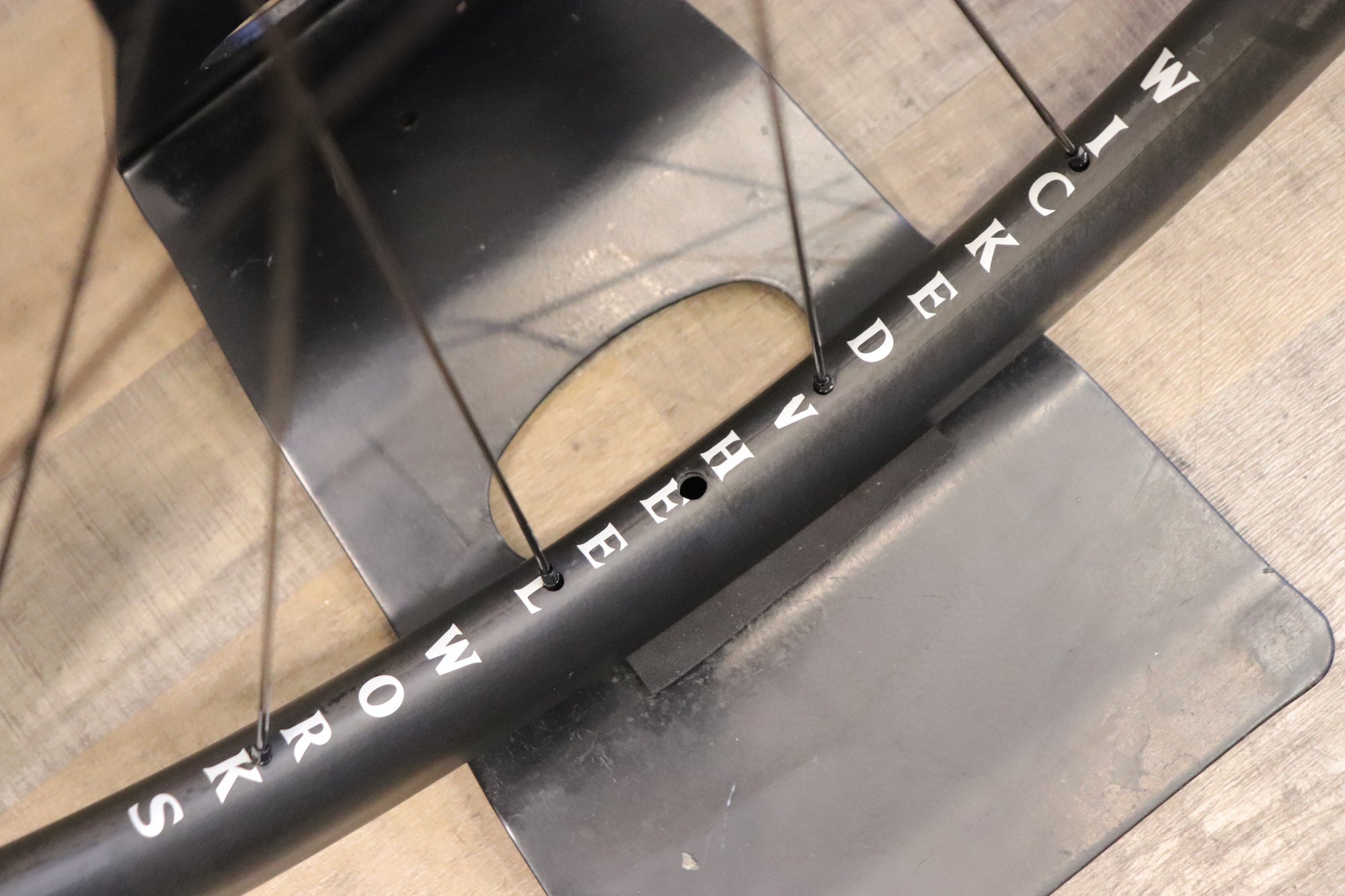 ウィキッド・ホイール・ワークス WICKED WHEEL WORKS IndustryNine