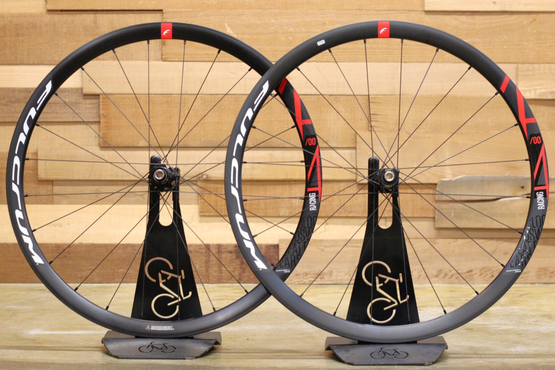 フルクラム FULCRUM レーシング RACING 400 DB アルミ チューブレスレディ ホイールセット シマノ 12/11S 【立川店】