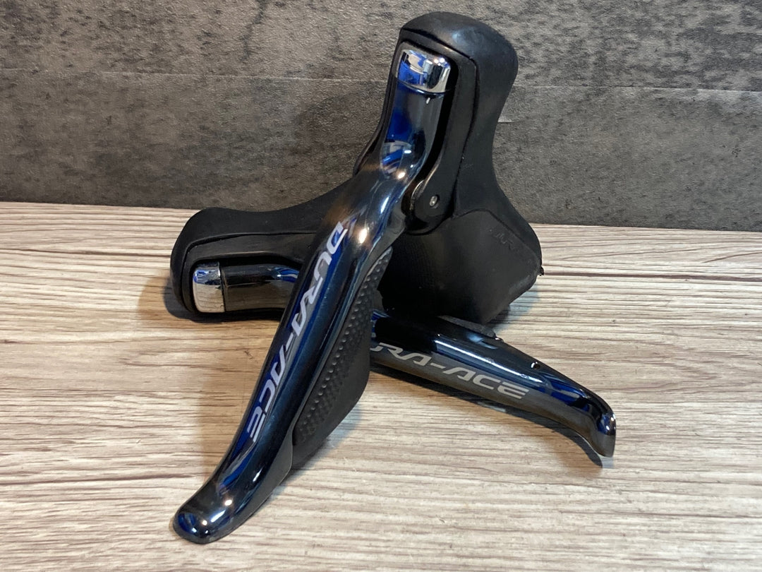 JU832 シマノ SHIMANO デュラエース DURA-ACE ST-9070 STIレバー Di2 電動