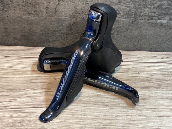 JU832 シマノ SHIMANO デュラエース DURA-ACE ST-9070 STIレバー Di2 電動