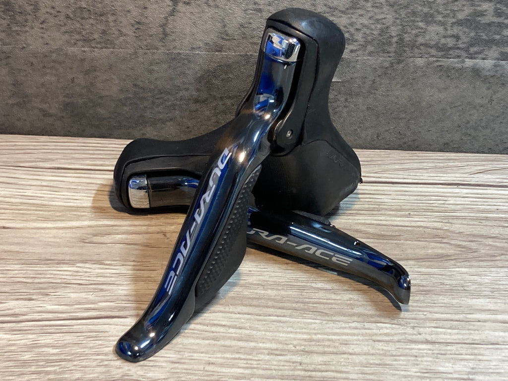 JU832 シマノ SHIMANO デュラエース DURA-ACE ST-9070 STIレバー Di2