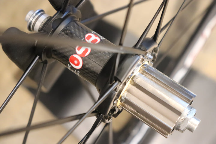 カンパニョーロ CAMPAGNOLO  シャマル ウルトラ SHAMAL ULTRA アルミ クリンチャー カンパ 12S 15C ホイールセット 【さいたま浦和店】
