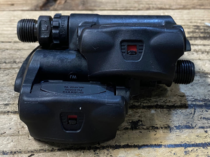 KK408 シマノ SHIMANO PD-RS500 ビンディングペダル SPD-SL
