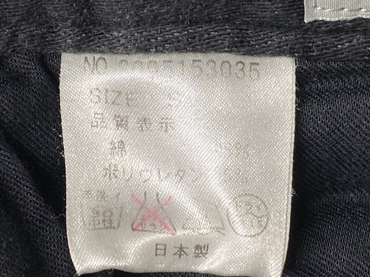 KI752 リンプロジェクト rin project ハーフパンツ 黒 S