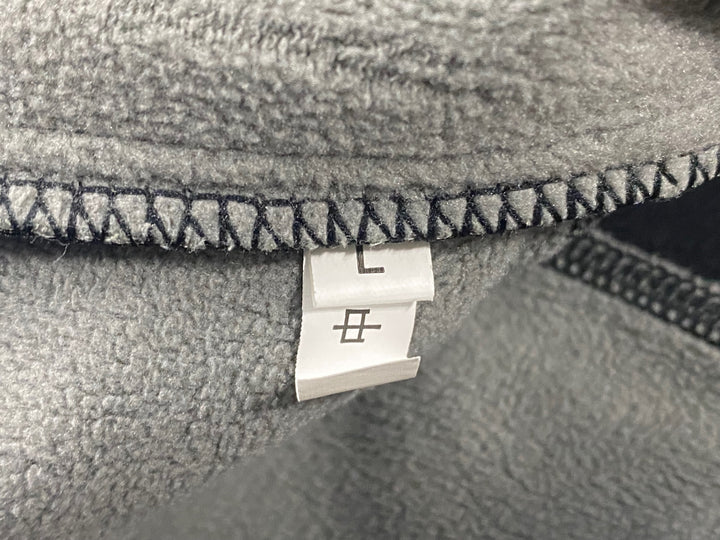 KN165 パールイズミ PEARL iZUMi シューズカバー 黒 L 裏起毛 WINDBREAK TITANIUM