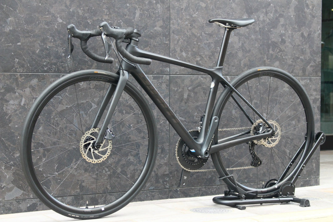 ジャイアント GIANT TCR ADVANCED2 DISC SE 2021 XSサイズ シマノ アルテグラ R8070 Di2 カーボン ロードバイク 【福岡店】