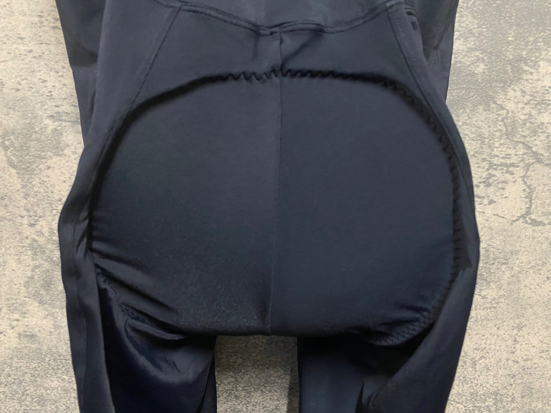 KR433 エチュオンド ETXEONDO Kom ビブショーツ 黒 XXXL