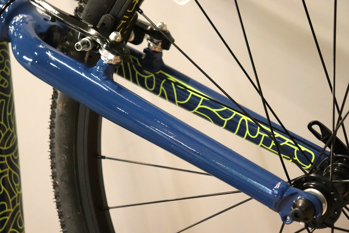 未使用 キャノンデール CANNONDALE キッズ クイック Kids Quick 24 2022モデル マイクロシフト 7S アルミ キッズバイク 24インチ 【仙台店】