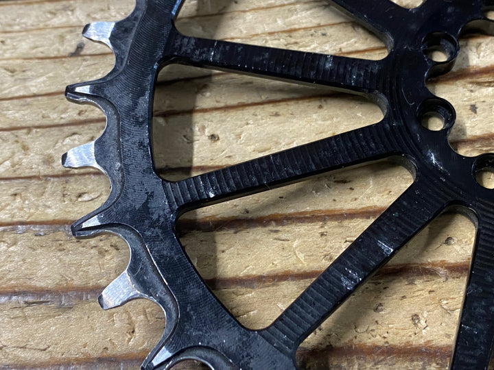 JZ311 garbaruk SRAM AXS チェーンリング 36T 楕円 オフセット8.3mm