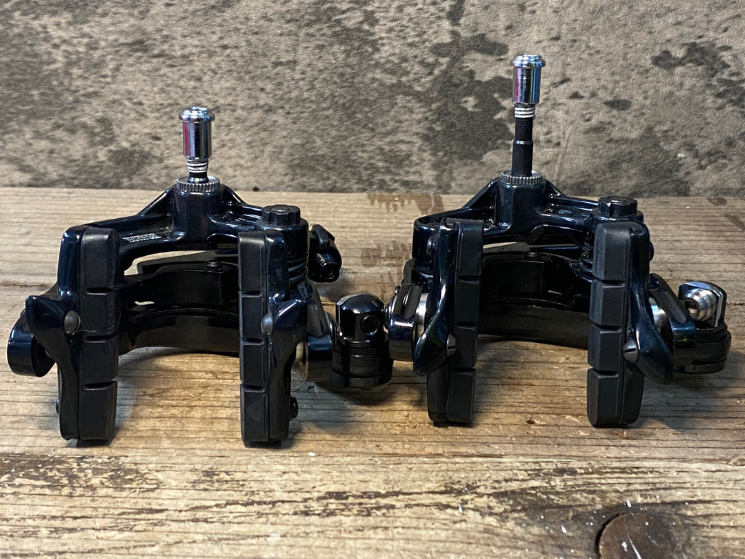 JM510 シマノ SHIMANO デュラエース DURA-ACE BR-R9100 キャリパーブレーキ 前後セット