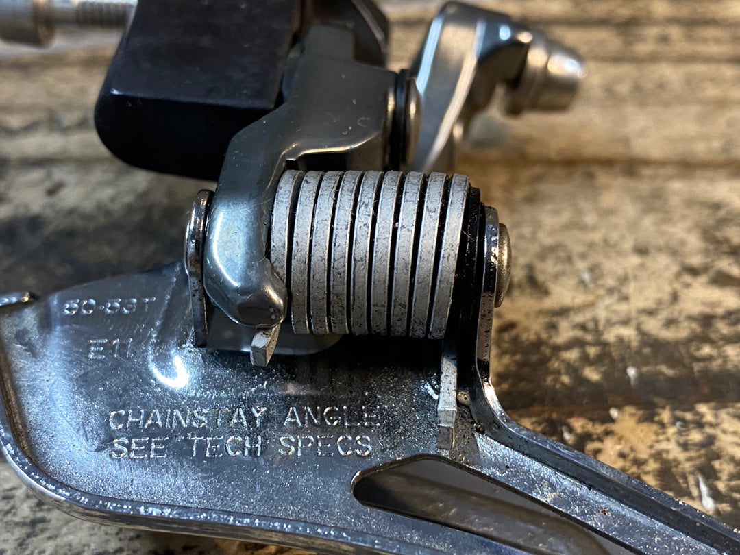 JH028 スラム SRAM フォース FORCE フロントディレイラー 2×10S用 直付け