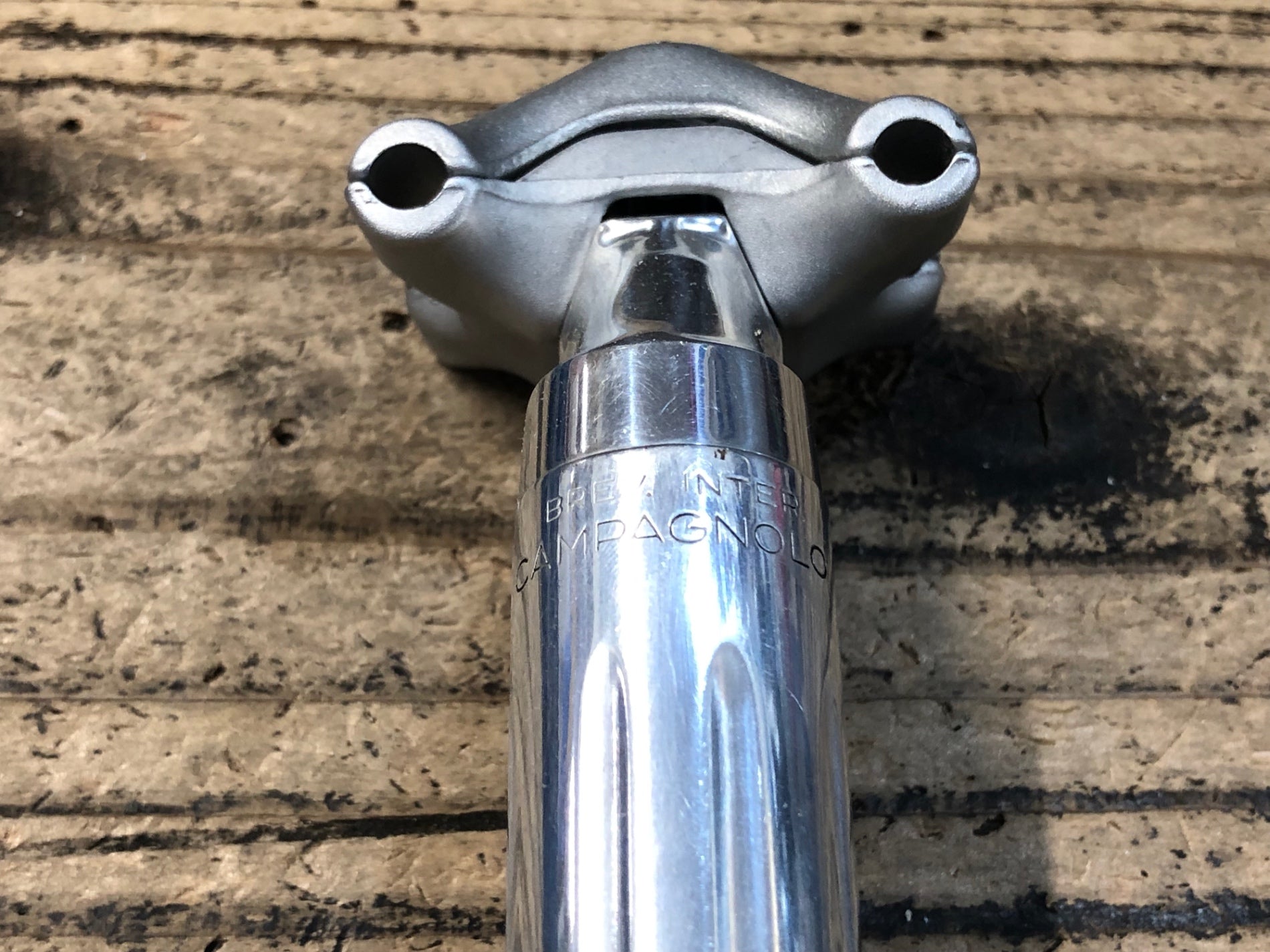 KC227 カンパニョーロ Campagnolo Nuovo Super Record アルミ シート