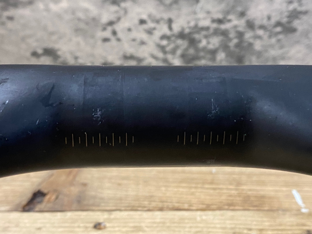 KF537 ボントレガー BONTRAGER RSL カーボン ドロップハンドル エンドC-C420mm Φ31.8