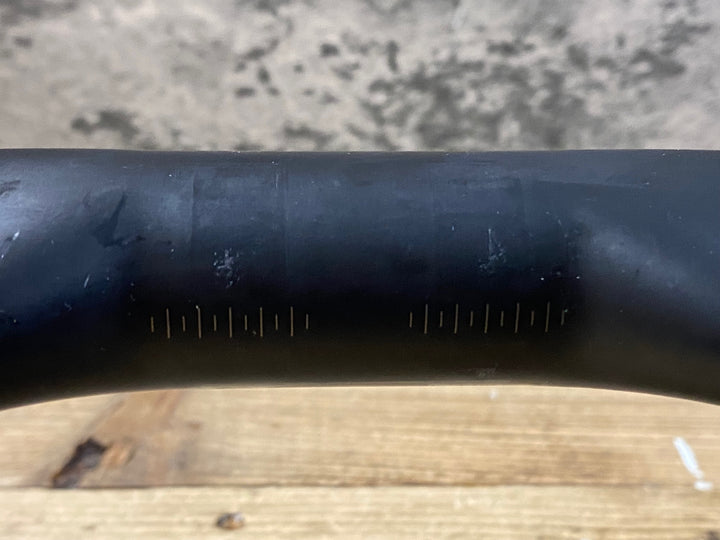 KF537 ボントレガー BONTRAGER RSL カーボン ドロップハンドル エンドC-C420mm Φ31.8