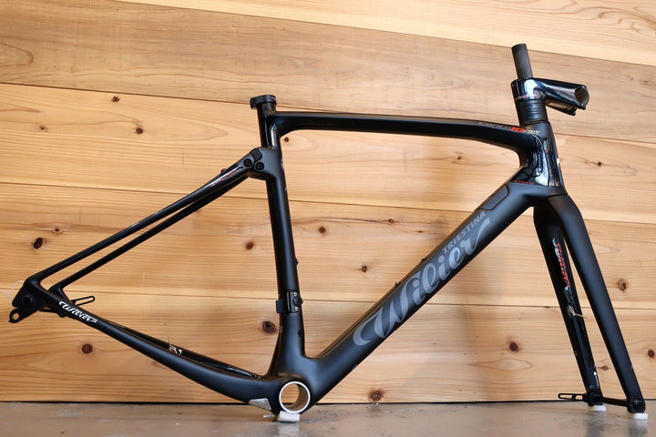 未使用 ウィリエール Wilier チェントディエチ Cento10 NDR 2018 Sサイズ カーボン ロードバイク フレームセット 【千葉店】