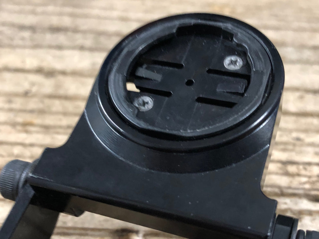 JT006 レックマウント REC-MOUNTS Type 19 サイクルコンピューターマウント Garmin CATEYE