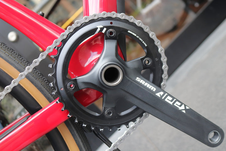 BMC URS FOUR APEX1 2021モデル Mサイズ スラム APEX 1 11S カーボン グラベル ロードバイク 【東京南麻布店】