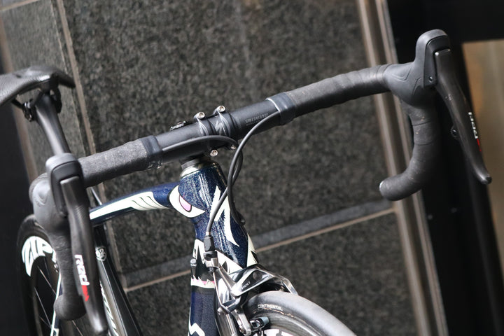 SPECIALIZED ターマック S-WORKS TARMAC SL5 ニバリモデル 2015モデル 52サイズ SRAM RED eTap 11S カーボン ロードバイク ZIPP 404 FIRECREST 【東京南麻布店】