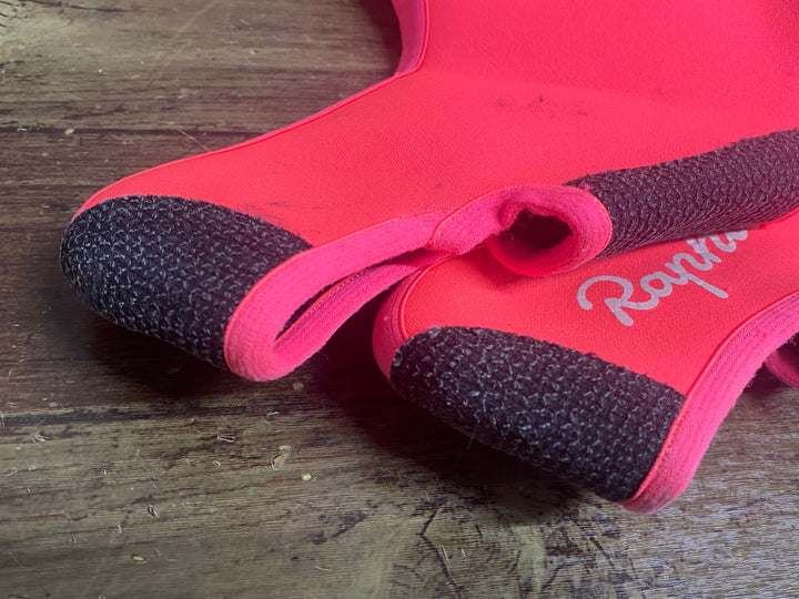 JY143 ラファ Rapha OVERSHOES シューズカバー ピンク S