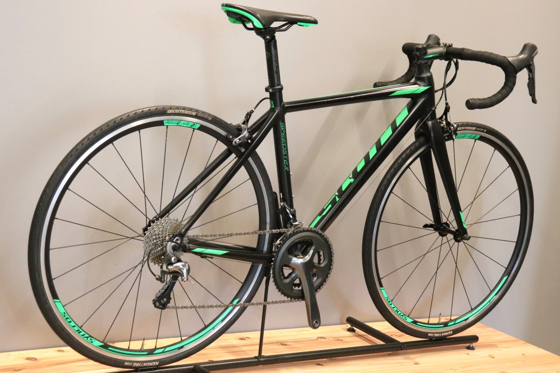 スコット SCOTT スピードスター SPEEDSTER 30 2016モデル XSサイズ