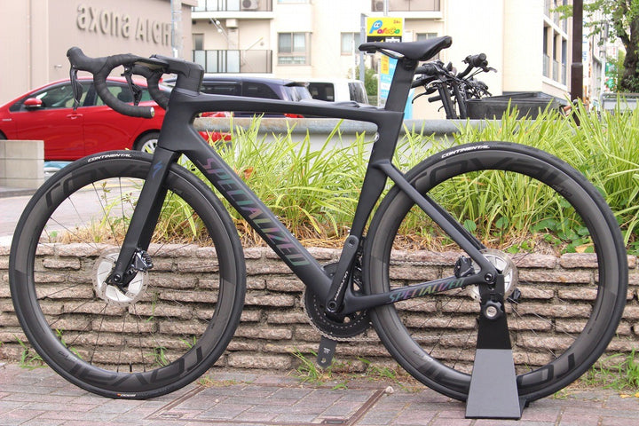 スペシャライズド SPECIALIZED ヴェンジプロ ディスク VENGE PRO DISC 2019 56サイズ アルテグラ R8070 DI2 11S カーボン ロードバイク 【名古屋店】