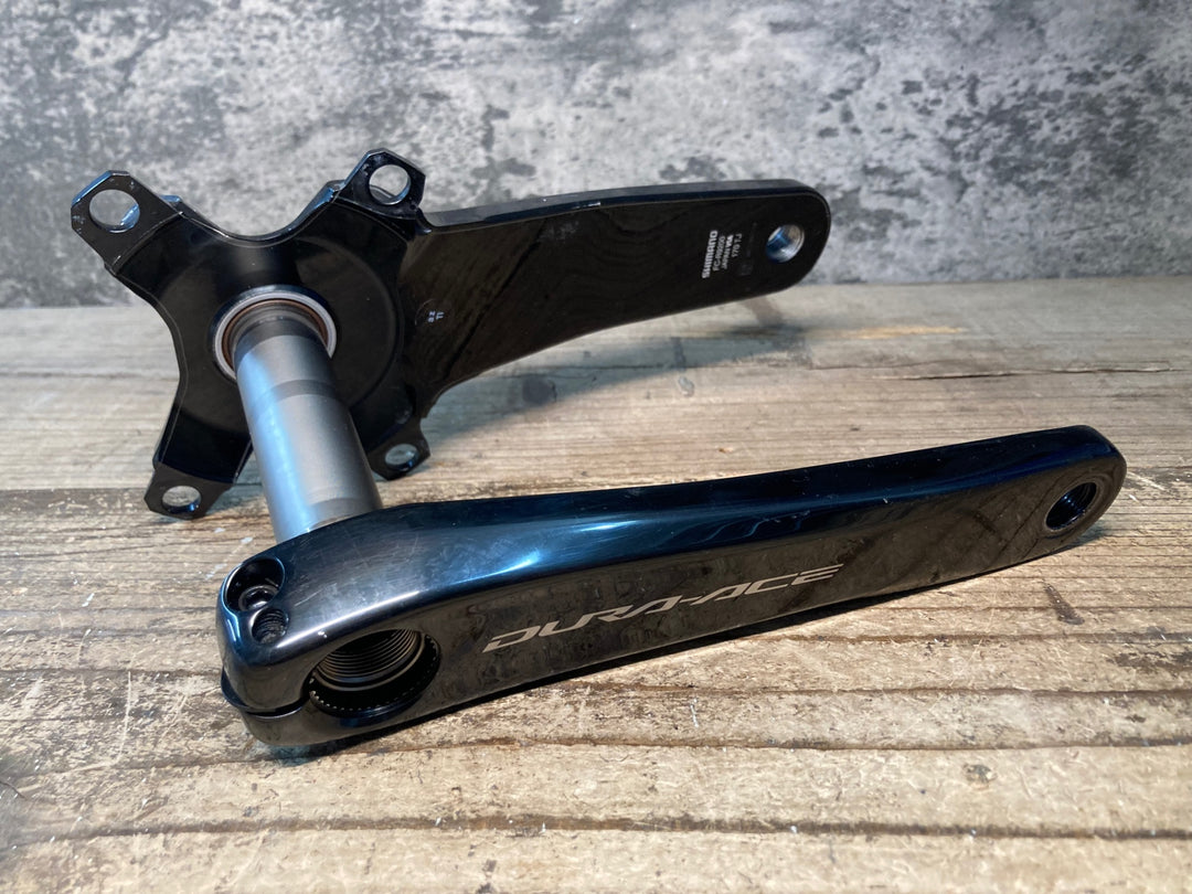 JF779 シマノ SHIMANO デュラエース DURA-ACE FC-R9200 クランクアーム 170mm