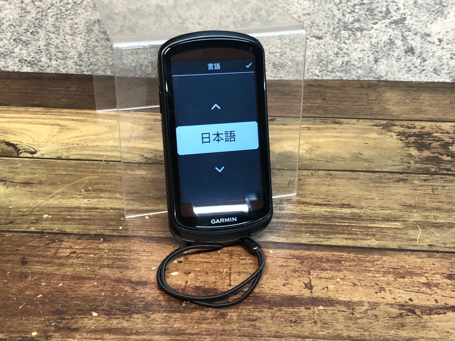 JF918 ガーミン GARMIN エッジ EDGE 1040 SOLAR GPS サイクル