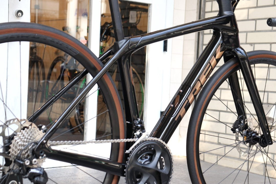 決算SALE トレック TREK ドマーネ DOMANE SL5 DISC Gen4 2023モデル 50サイズ シマノ 105 R7025 11S カーボン ロードバイク 【横浜店】
