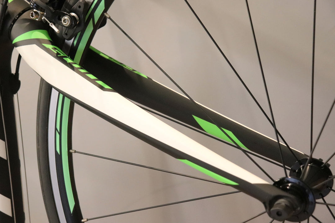 スコット SCOTT CR1 30 2016モデル Mサイズ シマノ ソラ 3500 9S カーボン ロードバイク 【仙台店】