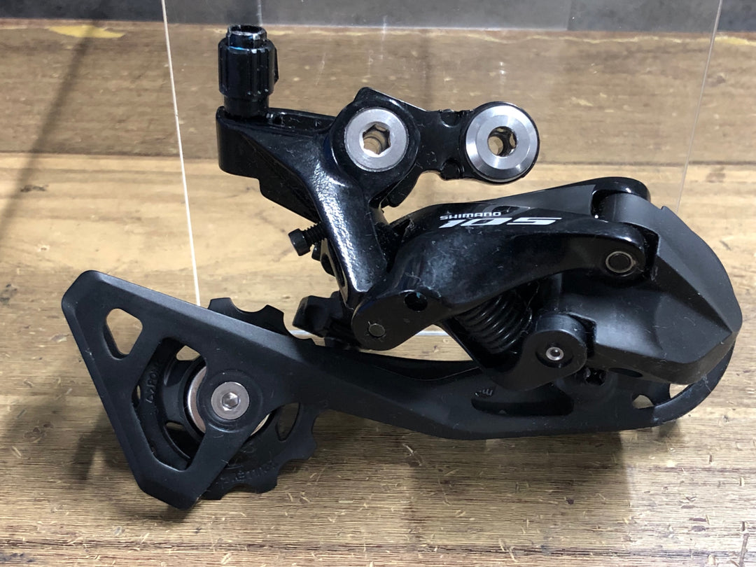 KJ471 シマノ SHIMANO 105 RD-R7000 リアディレイラー 11S GS