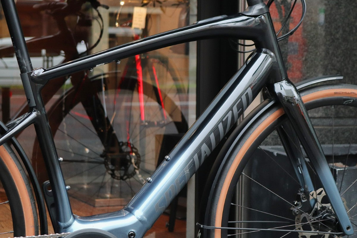 スペシャライズド SPECIALIZED ヴァド VADO SL 5.0 EQ 2021モデル M