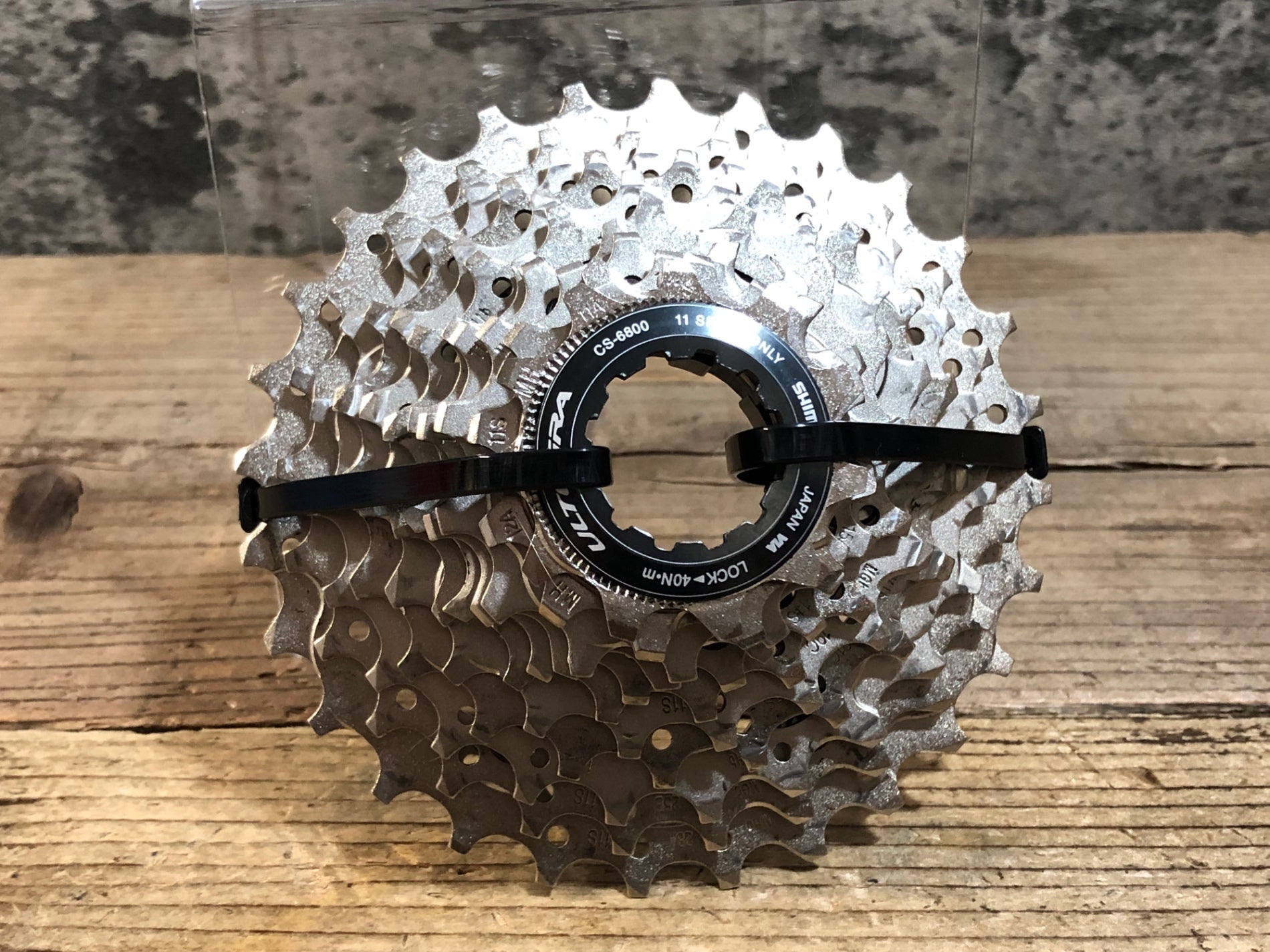 KH012 シマノ SHIMANO アルテグラ ULTEGRA CS-6800 スプロケット 11