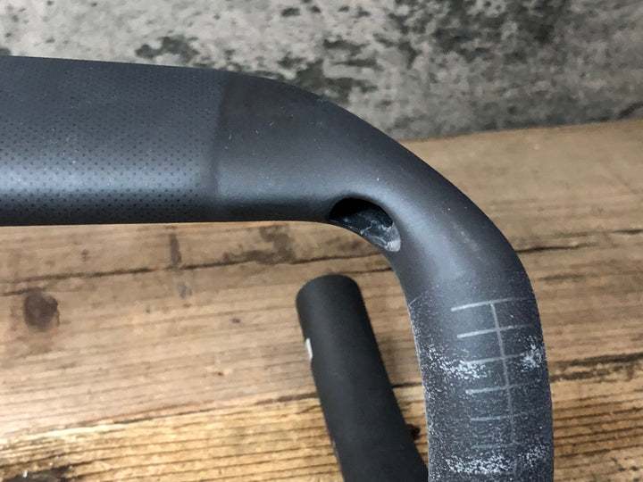 JS803 ロヴァール roval RAPIDE BAR カーボン ドロップハンドル 400mm Φ31.8