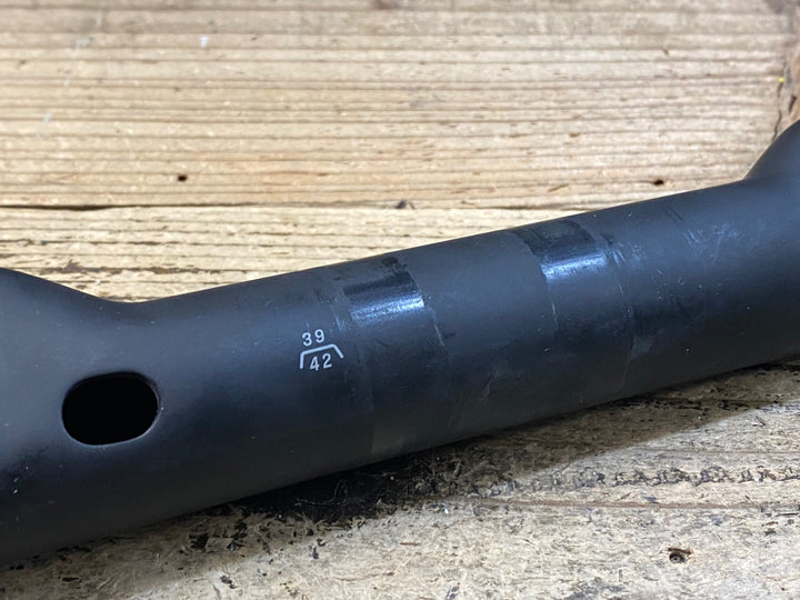 JW463 ボントレガー BONTRAGER AERO PRO カーボンドロップハンドル Φ31.8 390/420mm