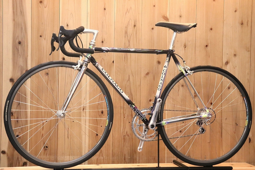 コルナゴ COLNAGO マスター MASTER X-LIGHT 520サイズ カンパニョーロ ケンタウル 10S クロモリ ロードバイク 【芦屋店】