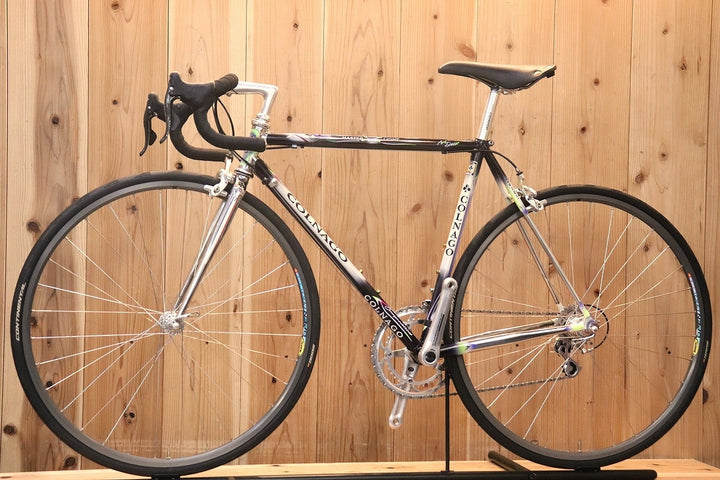 コルナゴ COLNAGO マスター MASTER X-LIGHT 520サイズ カンパニョーロ ケンタウル 10S クロモリ ロードバイク 【芦屋店】