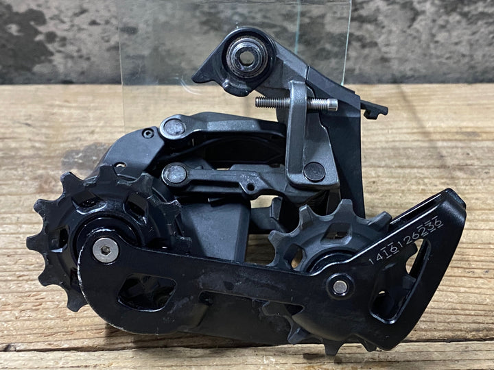 JZ296 スラム SRAM ライバル RIVAL RD-RIV-E-D1 e-Tap AXS リアディレイラー 電動 12S ※バッテリーなし