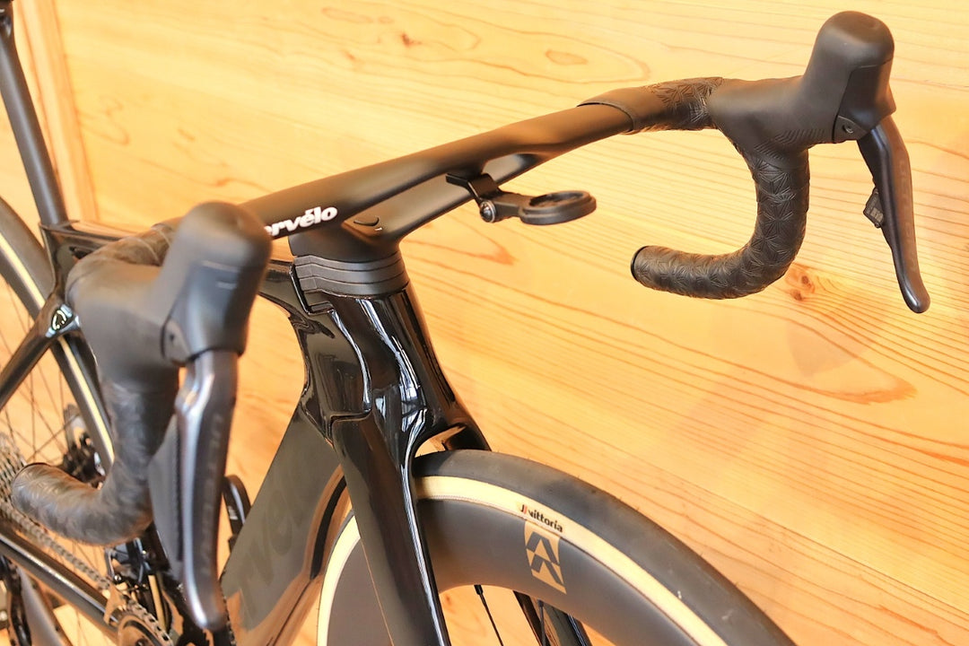 【コンディション極上】サーヴェロ CERVELO S5 DISC 2026モデル 48サイズ シマノ アルテグラ R8170 Di2 12S カーボン ロードバイク 【千葉店】