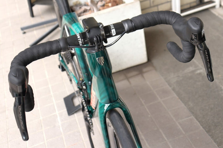 トレック TREK ドマーネ DOMANE SLR Gen4 P1 54サイズ シマノ デュラエース R9270 Di2 12S カーボン ロードバイク Aeolus RSL 37V 【横浜店】