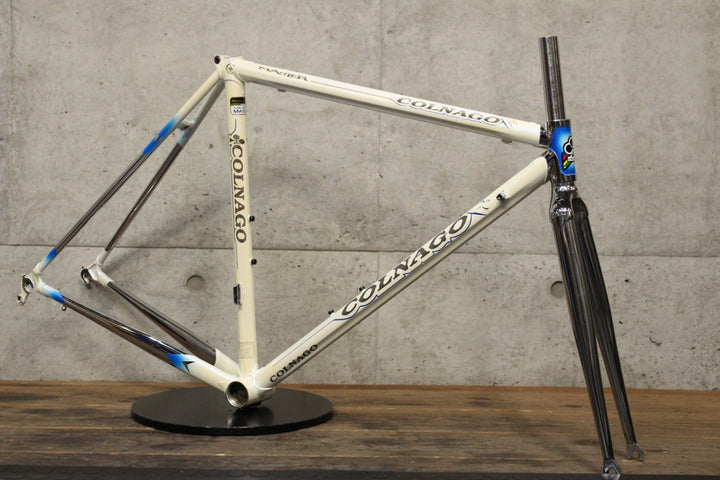 コルナゴ COLNAGO マスター MASTER X-LIGHT 30TH ANNIVERSARY 2013モデル 49サイズ クロモリ ロードバイク フレームセット 【福岡店】