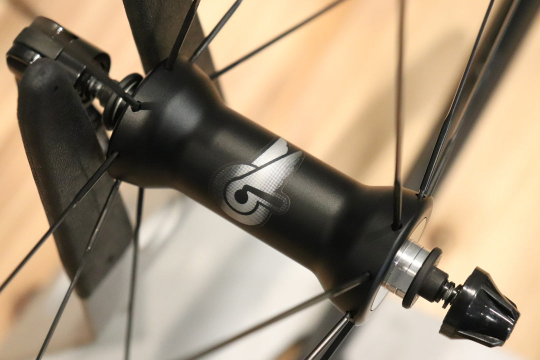 カンパニョーロ CAMPAGNOLO ゾンダ ZONDA C17 アルミ クリンチャー ホイールセット シマノ11S/12S 17C 【仙台店】