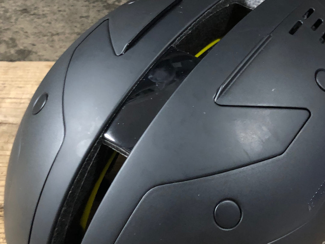 KM773 スイートプロテクション SWEET PROTECTION FALCONER PAS NORMAL STUDIO ヘルメット L 黒 ※使用期限切れの為ジャンク