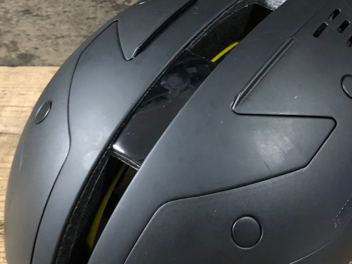 KM773 スイートプロテクション SWEET PROTECTION FALCONER PAS NORMAL STUDIO ヘルメット L 黒 ※使用期限切れの為ジャンク