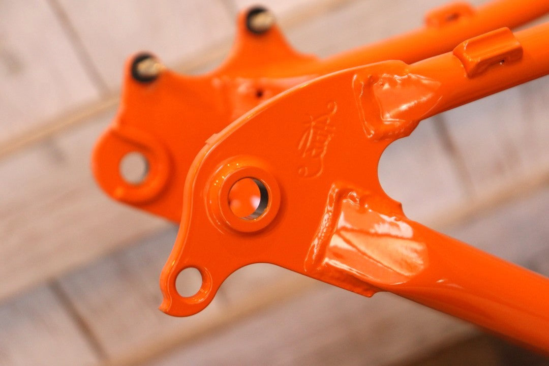 モンキー MONKEY 98ST Sサイズ 27.5インチ クロモリ マウンテンバイク